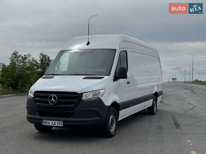 Грузовой фургон Mercedes-Benz Sprinter 2022 в Ровно