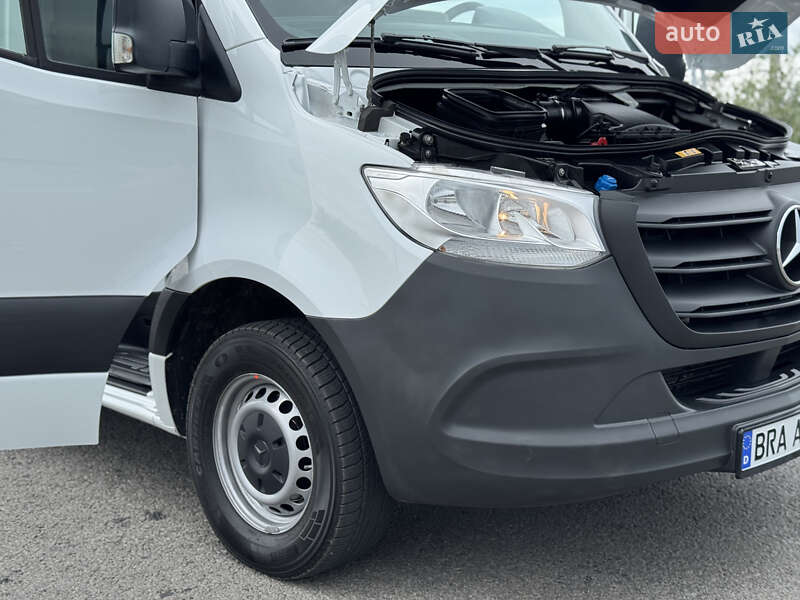 Грузовой фургон Mercedes-Benz Sprinter 2022 в Ровно