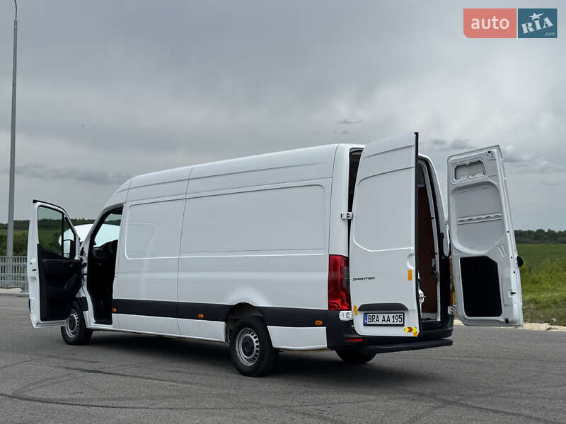 Грузовой фургон Mercedes-Benz Sprinter 2022 в Ровно