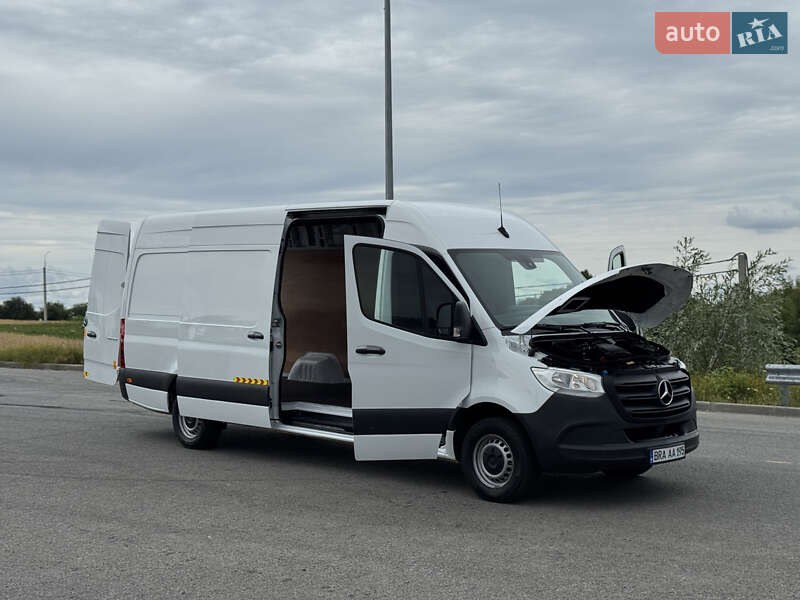 Грузовой фургон Mercedes-Benz Sprinter 2022 в Ровно