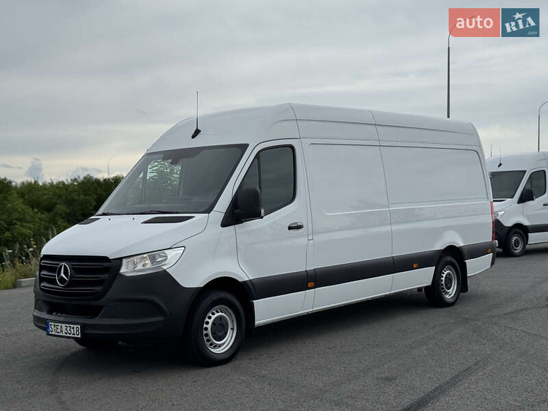 Грузовой фургон Mercedes-Benz Sprinter 2020 в Ровно