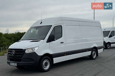 Грузовой фургон Mercedes-Benz Sprinter 2020 в 