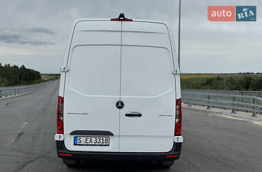 Грузовой фургон Mercedes-Benz Sprinter 2020 в 