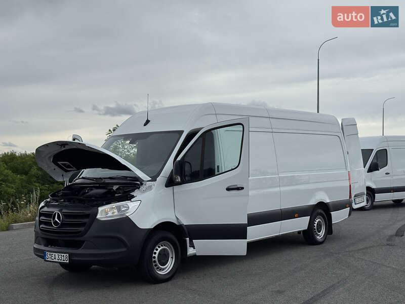 Грузовой фургон Mercedes-Benz Sprinter 2020 в Ровно