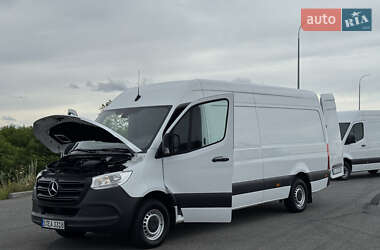 Грузовой фургон Mercedes-Benz Sprinter 2020 в 