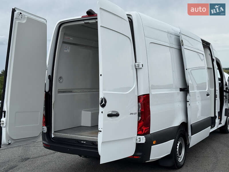 Грузовой фургон Mercedes-Benz Sprinter 2020 в Ровно