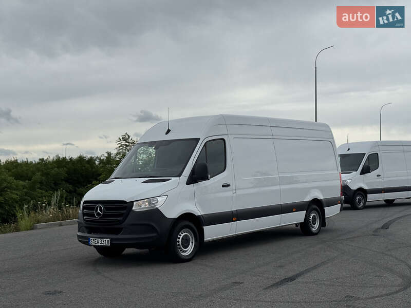 Грузовой фургон Mercedes-Benz Sprinter 2020 в Ровно