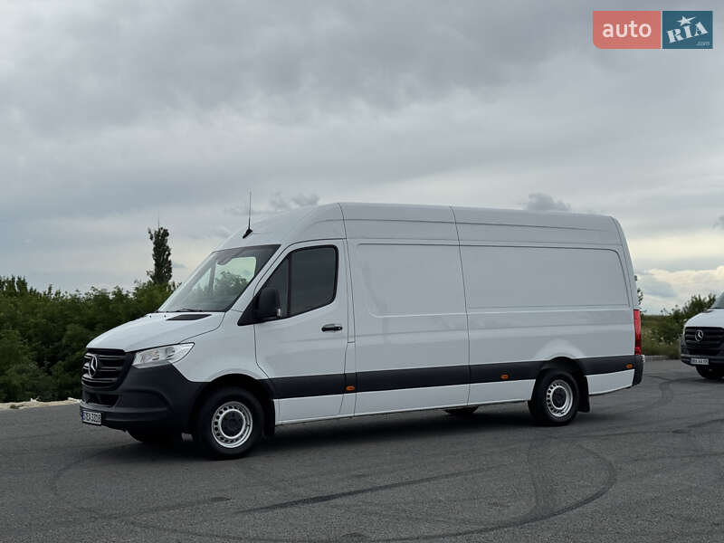 Грузовой фургон Mercedes-Benz Sprinter 2020 в Ровно