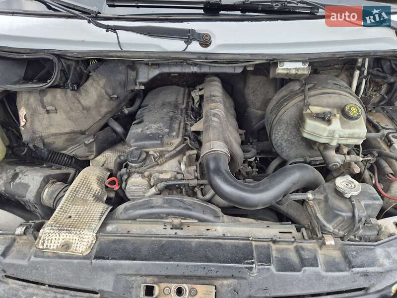 Рефрижератор Mercedes-Benz Sprinter 2005 в Львове фото 14 Рефрижератор Mercedes-Benz Sprinter 2005 в Львове