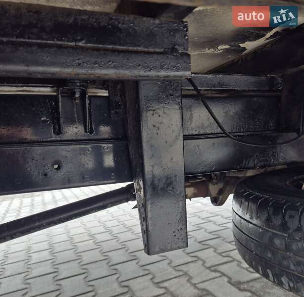 Рефрижератор Mercedes-Benz Sprinter 2005 в Львове фото 18 Рефрижератор Mercedes-Benz Sprinter 2005 в Львове