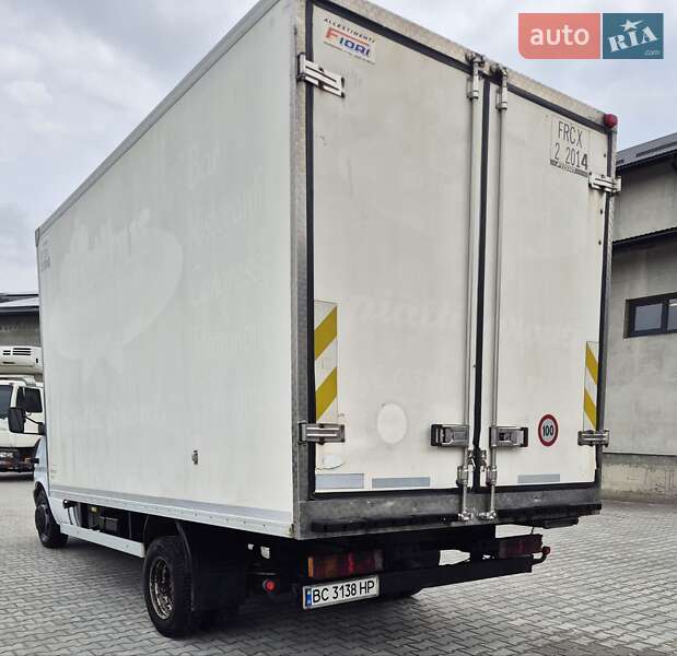 Рефрижератор Mercedes-Benz Sprinter 2005 в Львове фото 24 Рефрижератор Mercedes-Benz Sprinter 2005 в Львове