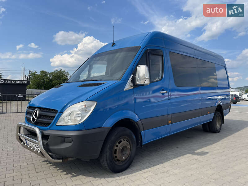 Mercedes-Benz Sprinter 2009