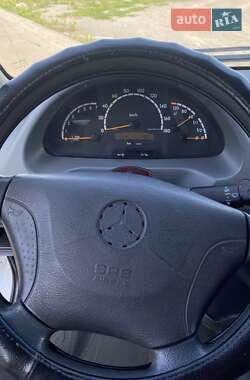 Грузовой фургон Mercedes-Benz Sprinter 2004 в 