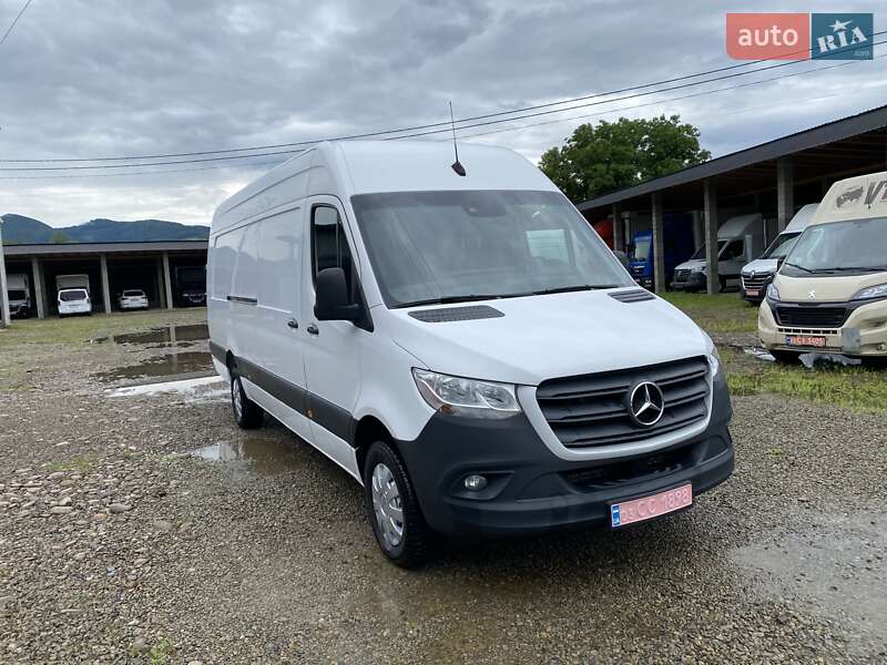 Грузовой фургон Mercedes-Benz Sprinter 2020 в Хусте