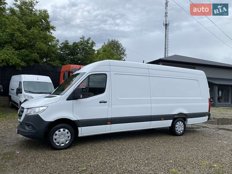 Грузовой фургон Mercedes-Benz Sprinter 2020 в Хусте