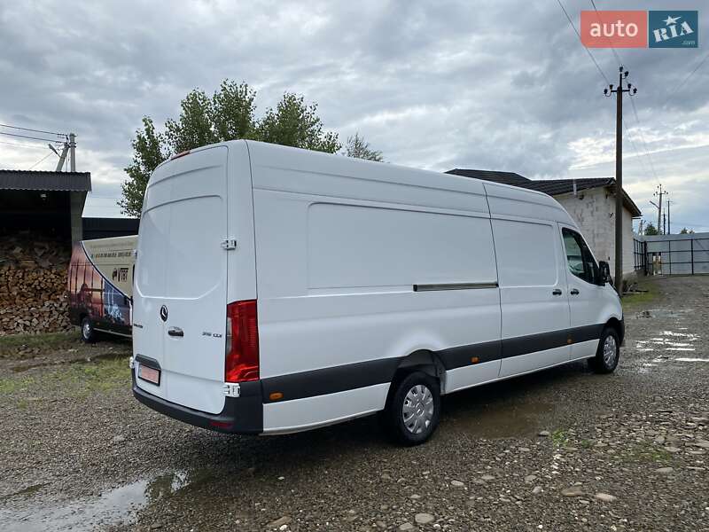 Грузовой фургон Mercedes-Benz Sprinter 2020 в Хусте