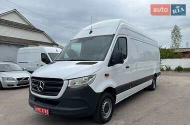 Грузовой фургон Mercedes-Benz Sprinter 2020 в Ровно