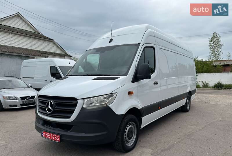 Mercedes-Benz Sprinter 2020