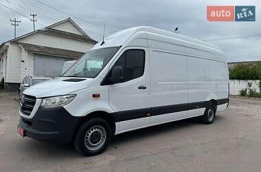 Вантажний фургон Mercedes-Benz Sprinter 2020 в Рівному