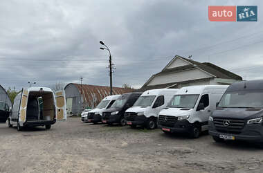 Грузовой фургон Mercedes-Benz Sprinter 2020 в 