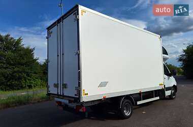 Грузовой фургон Mercedes-Benz Sprinter 2021 в 