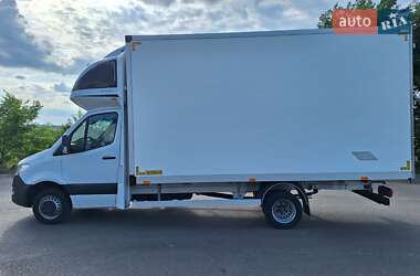 Грузовой фургон Mercedes-Benz Sprinter 2021 в 