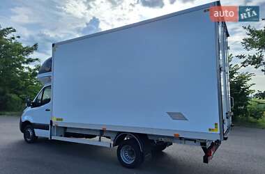 Грузовой фургон Mercedes-Benz Sprinter 2021 в 