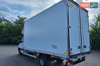 Грузовой фургон Mercedes-Benz Sprinter 2021 в 