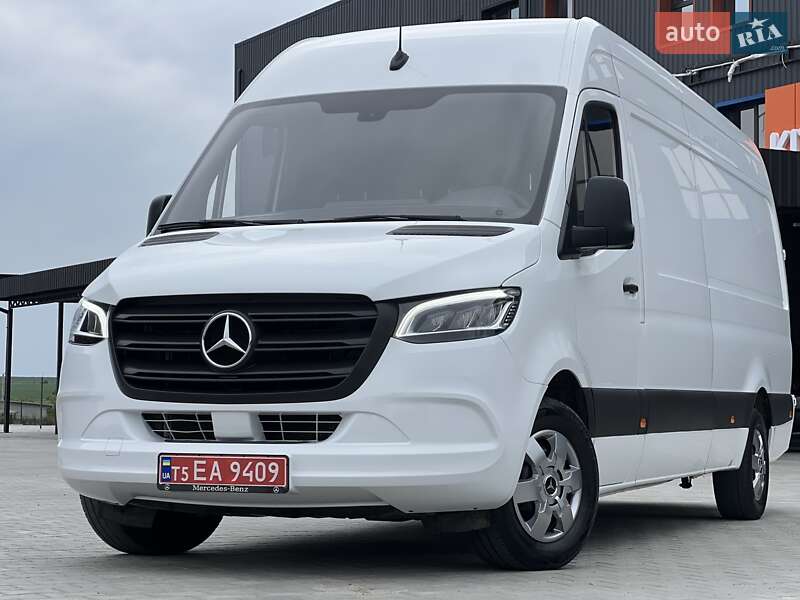 Грузовой фургон Mercedes-Benz Sprinter 2021 в Дубно