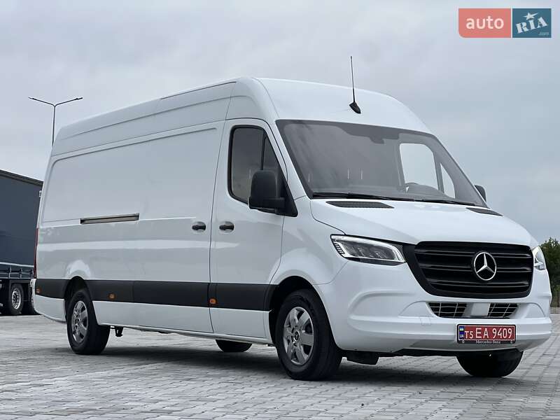 Грузовой фургон Mercedes-Benz Sprinter 2021 в Дубно