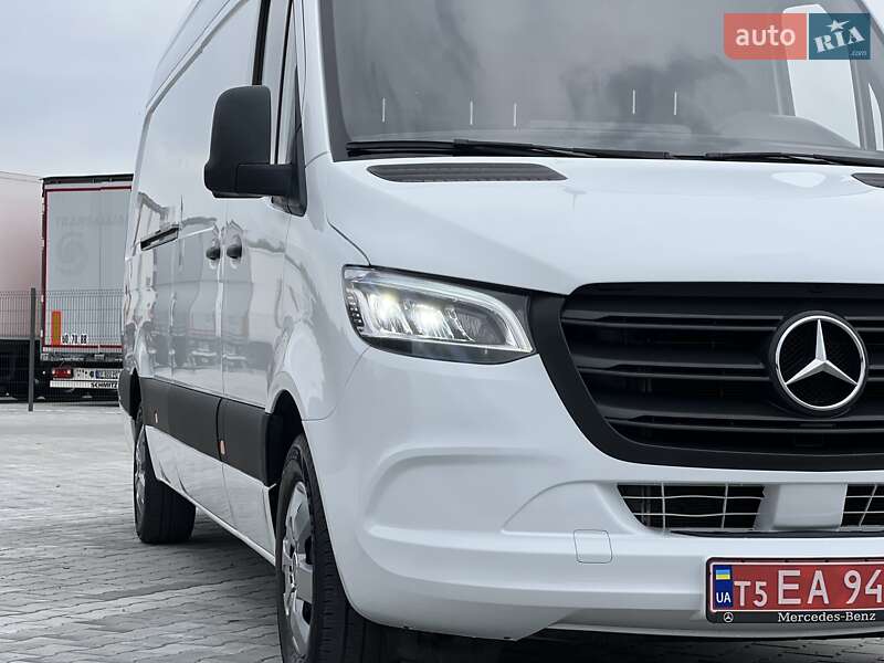 Грузовой фургон Mercedes-Benz Sprinter 2021 в Дубно