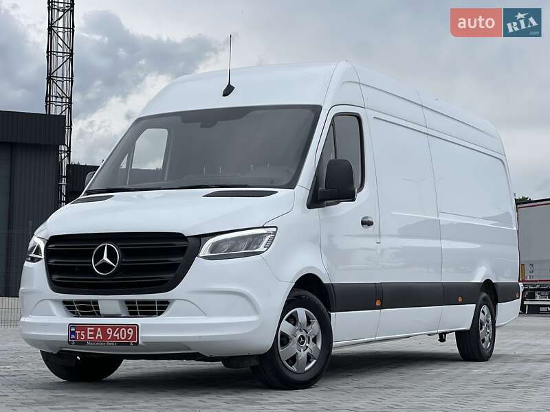 Грузовой фургон Mercedes-Benz Sprinter 2021 в Дубно