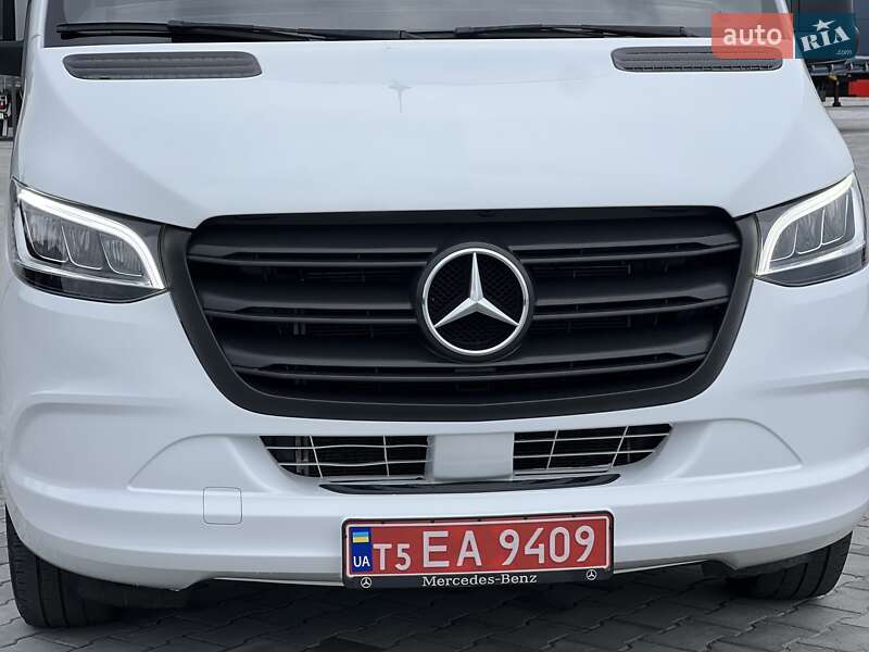 Грузовой фургон Mercedes-Benz Sprinter 2021 в Дубно
