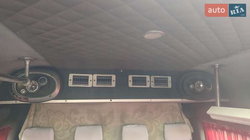 Микроавтобус Mercedes-Benz Sprinter 2001 в Кривом Роге