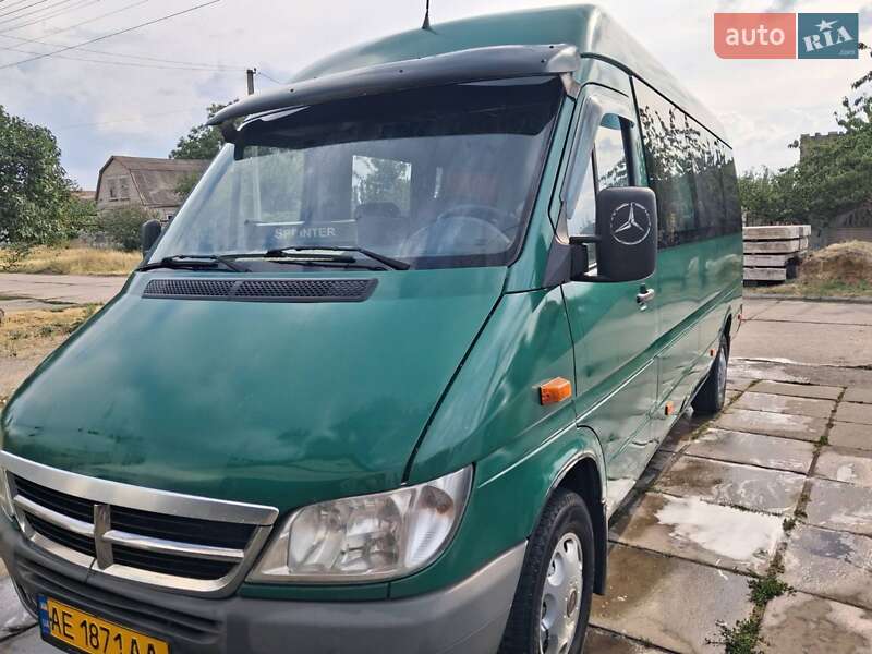 Микроавтобус Mercedes-Benz Sprinter 2001 в Кривом Роге
