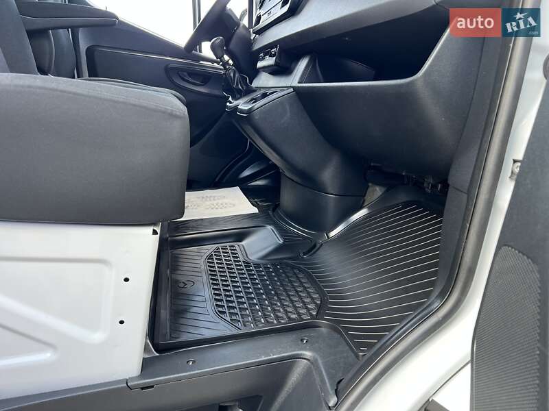 Грузовой фургон Mercedes-Benz Sprinter 2021 в Дубно