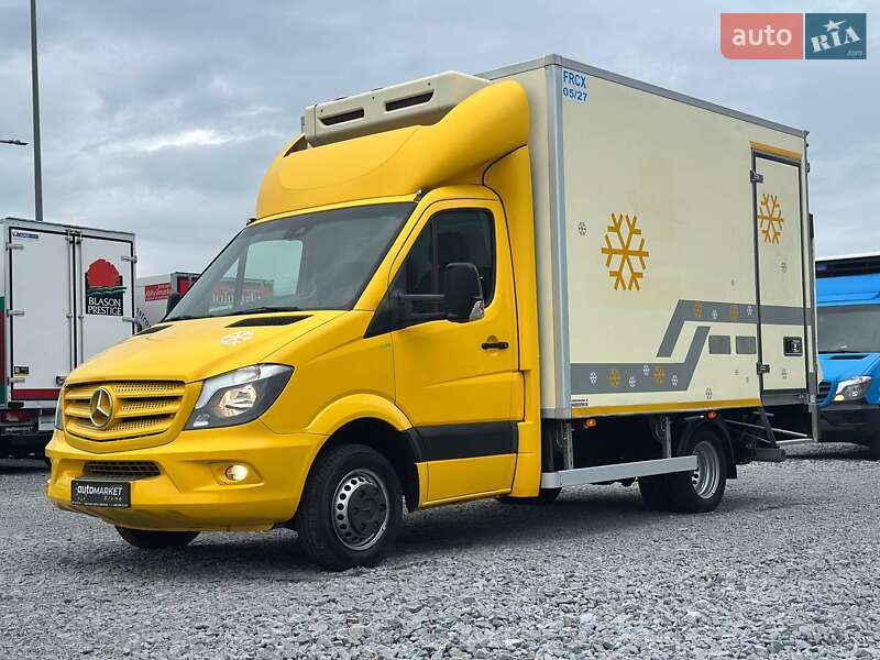 Рефрижератор Mercedes-Benz Sprinter 2019 в Рівному