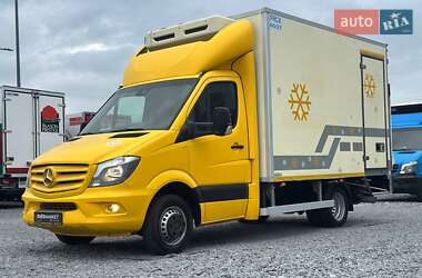 Рефрижератор Mercedes-Benz Sprinter 2019 в 