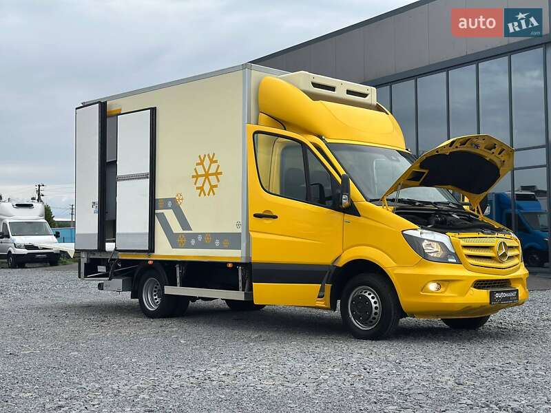 Рефрижератор Mercedes-Benz Sprinter 2019 в Рівному