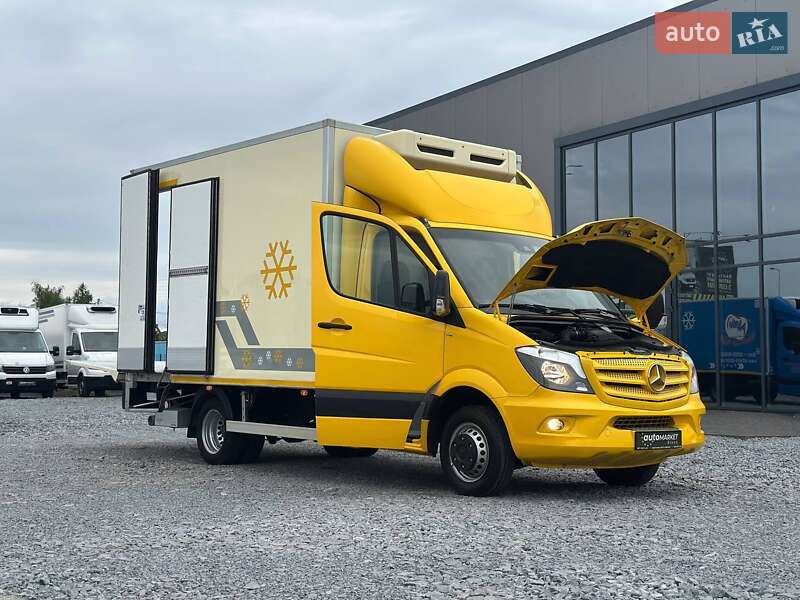 Рефрижератор Mercedes-Benz Sprinter 2019 в Рівному