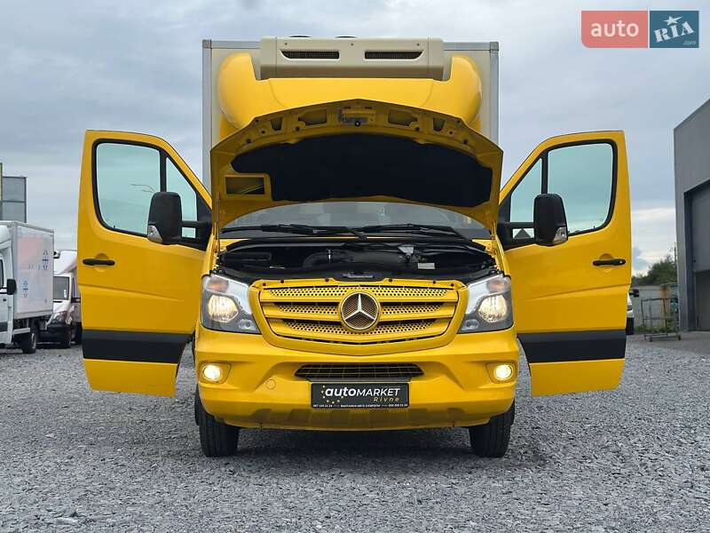 Рефрижератор Mercedes-Benz Sprinter 2019 в Рівному