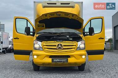 Рефрижератор Mercedes-Benz Sprinter 2019 в 