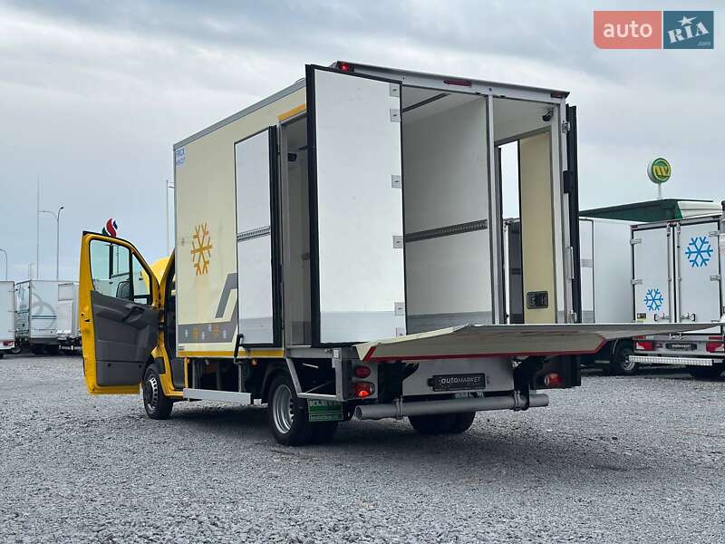 Рефрижератор Mercedes-Benz Sprinter 2019 в Рівному