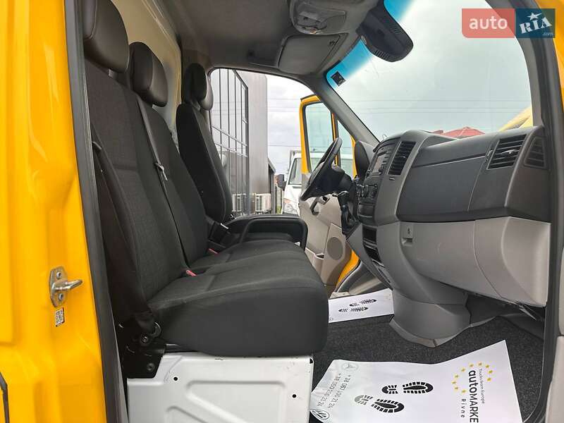 Рефрижератор Mercedes-Benz Sprinter 2019 в Рівному