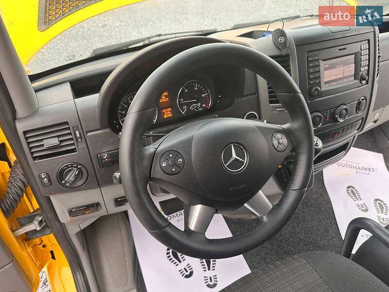Рефрижератор Mercedes-Benz Sprinter 2019 в Рівному