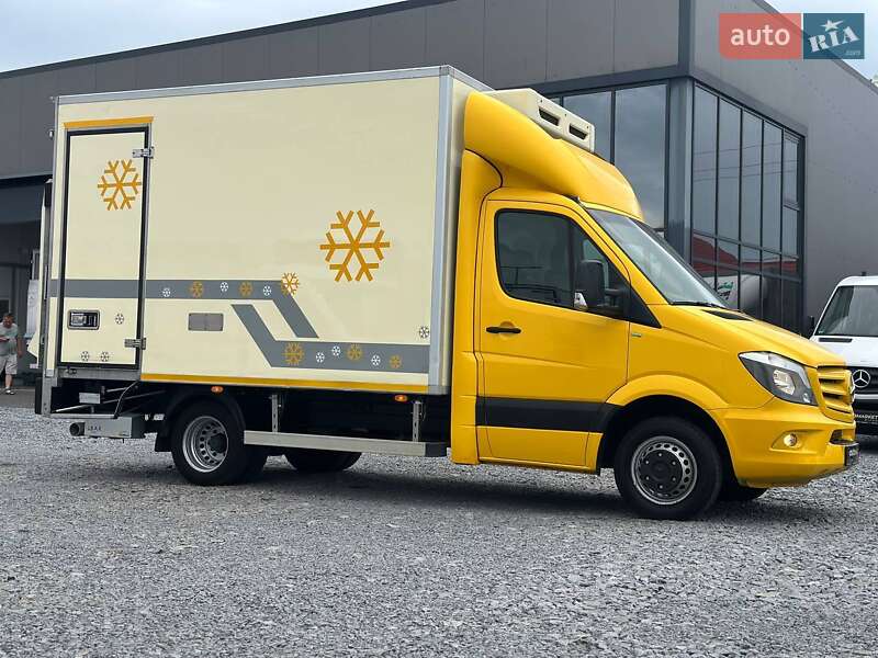 Рефрижератор Mercedes-Benz Sprinter 2019 в Рівному