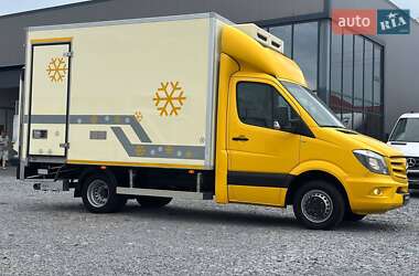Рефрижератор Mercedes-Benz Sprinter 2019 в 