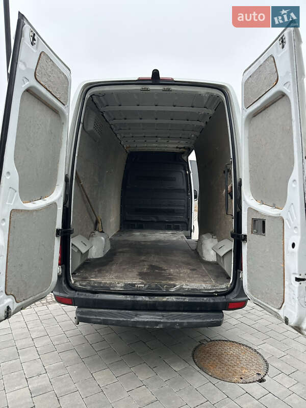 Грузовой фургон Mercedes-Benz Sprinter 2017 в Хмельницком