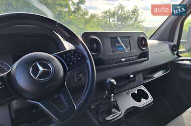 Грузовой фургон Mercedes-Benz Sprinter 2021 в 
