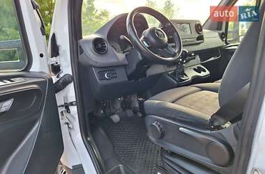 Грузовой фургон Mercedes-Benz Sprinter 2021 в 